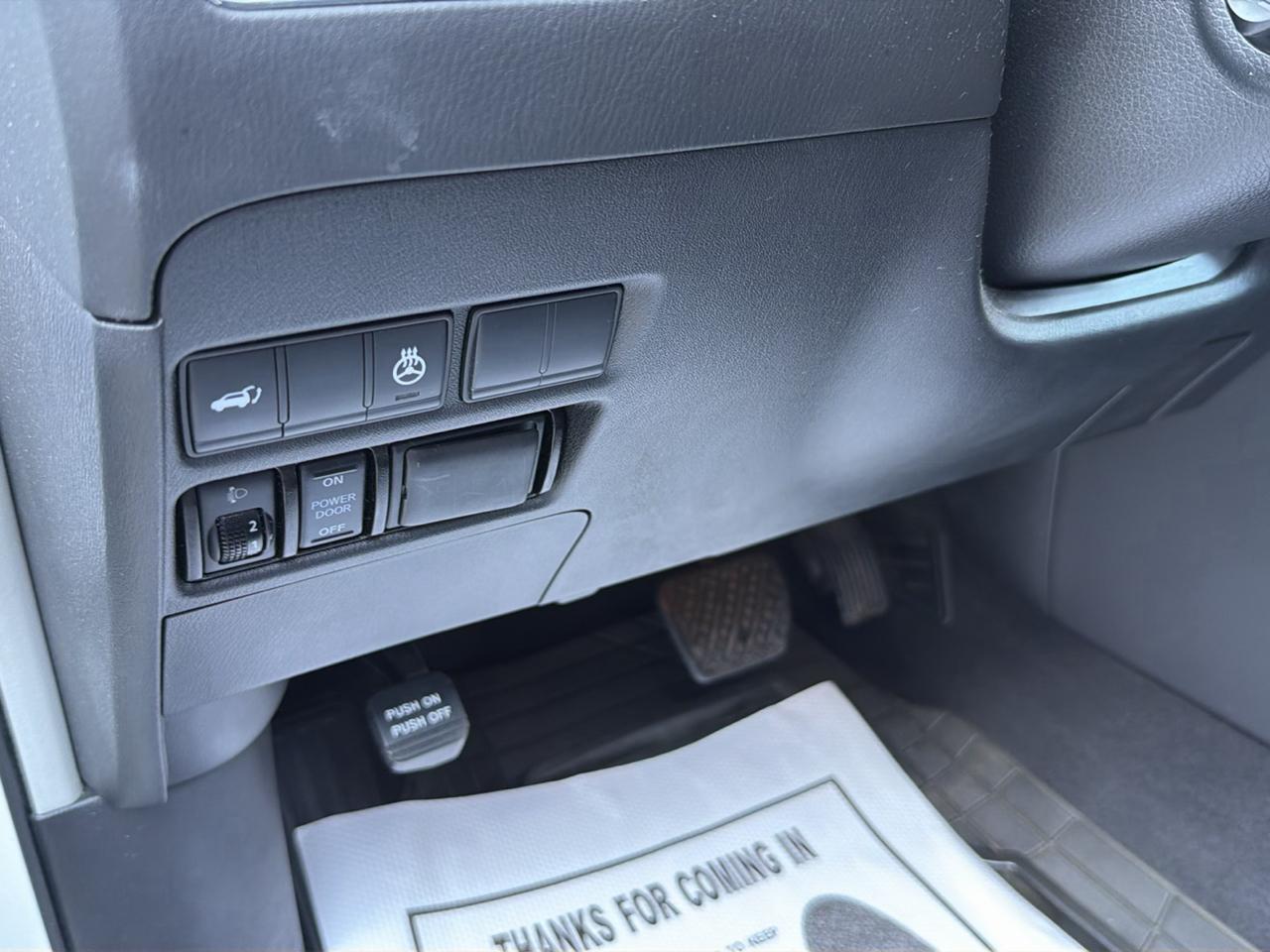 Infiniti QX80 LUXE 4WD 2019