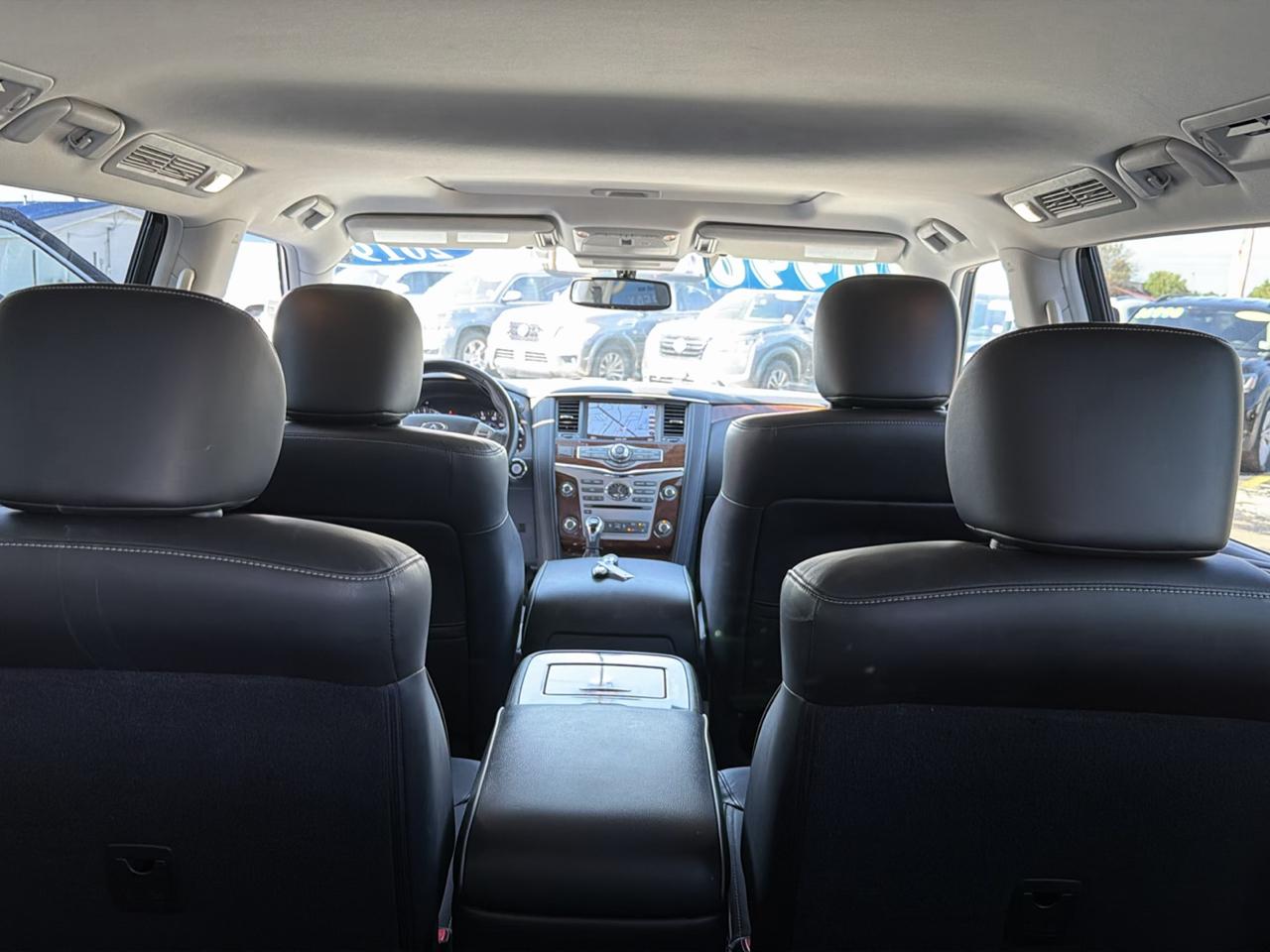 Infiniti QX80 LUXE 4WD 2019
