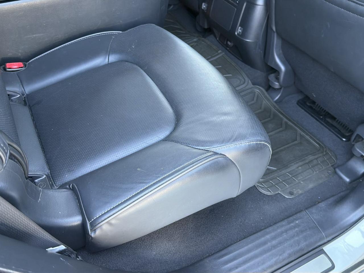 Infiniti QX80 LUXE 4WD 2019