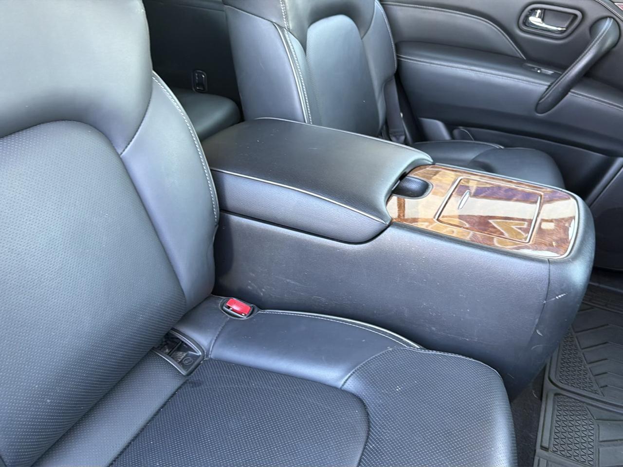 Infiniti QX80 LUXE 4WD 2019