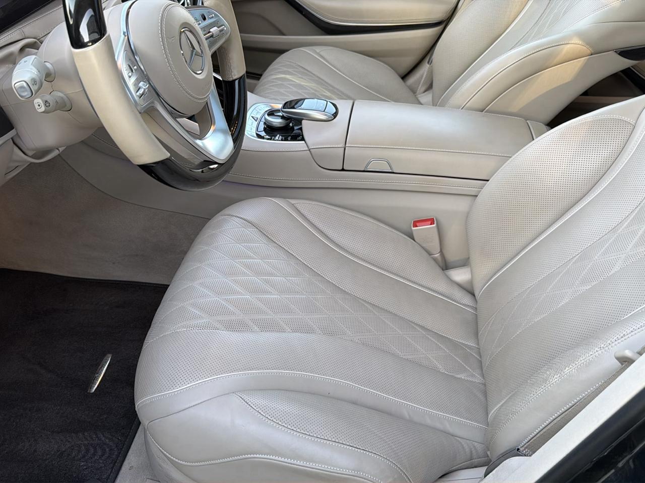 Mercedes-Benz S-Class S560 2019