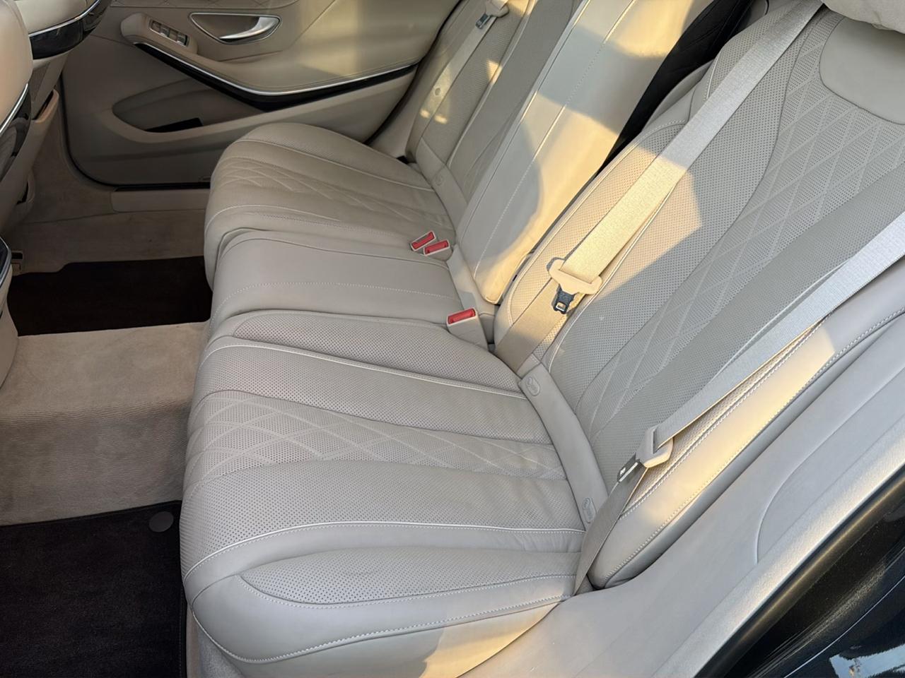 Mercedes-Benz S-Class S560 2019