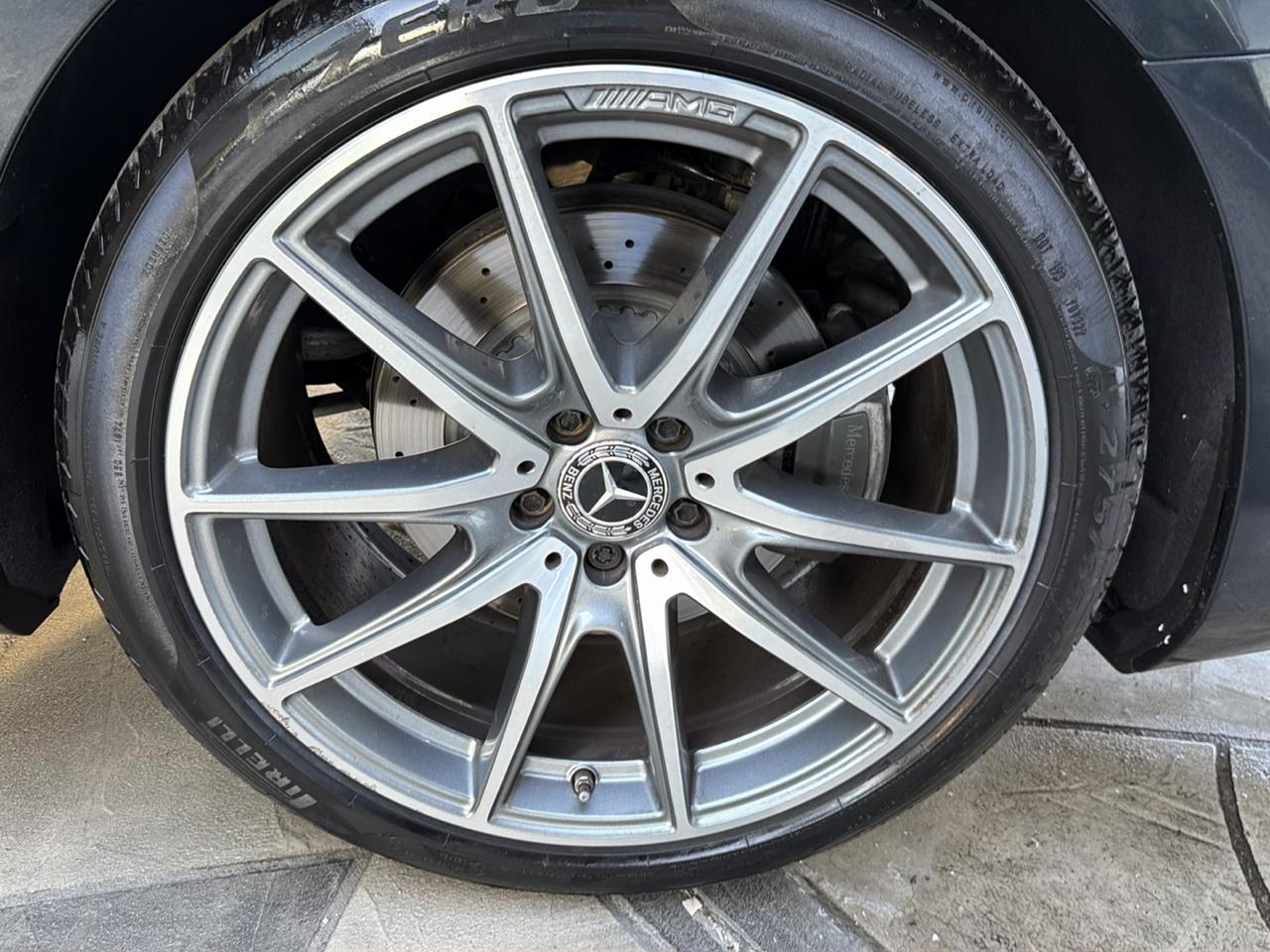 Mercedes-Benz S-Class S560 2019