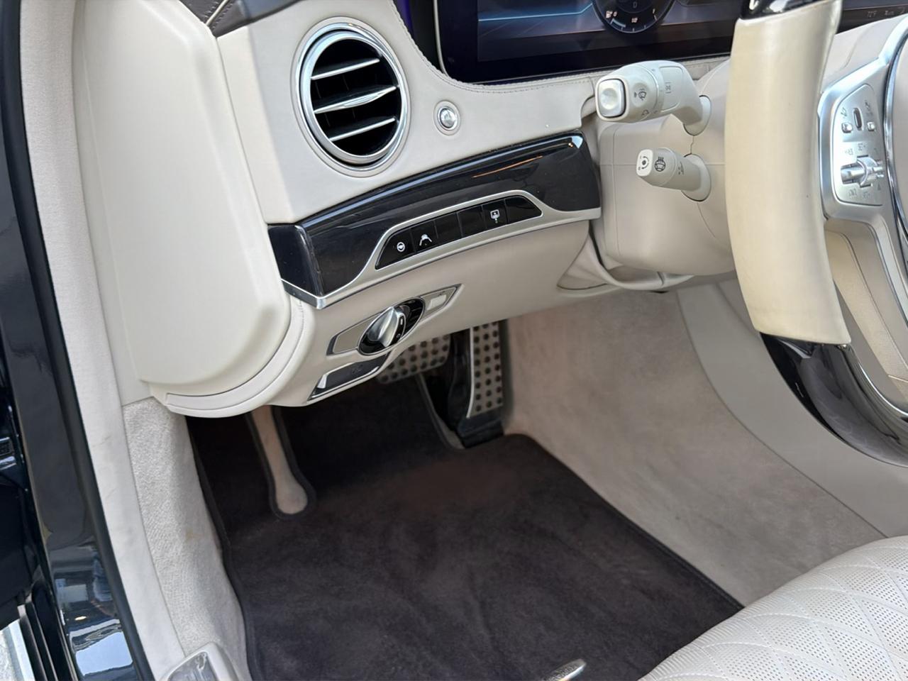 Mercedes-Benz S-Class S560 2019
