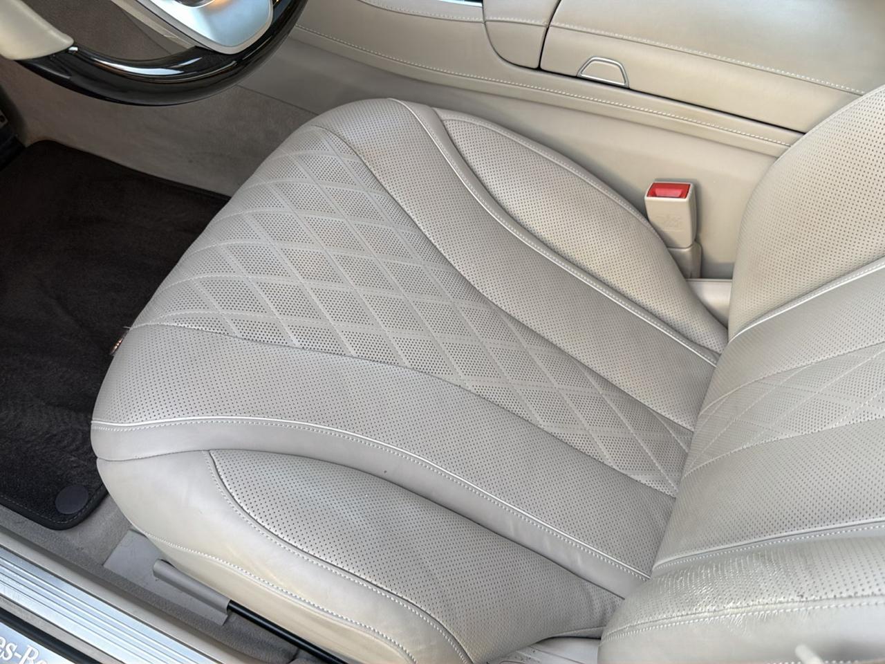 Mercedes-Benz S-Class S560 2019