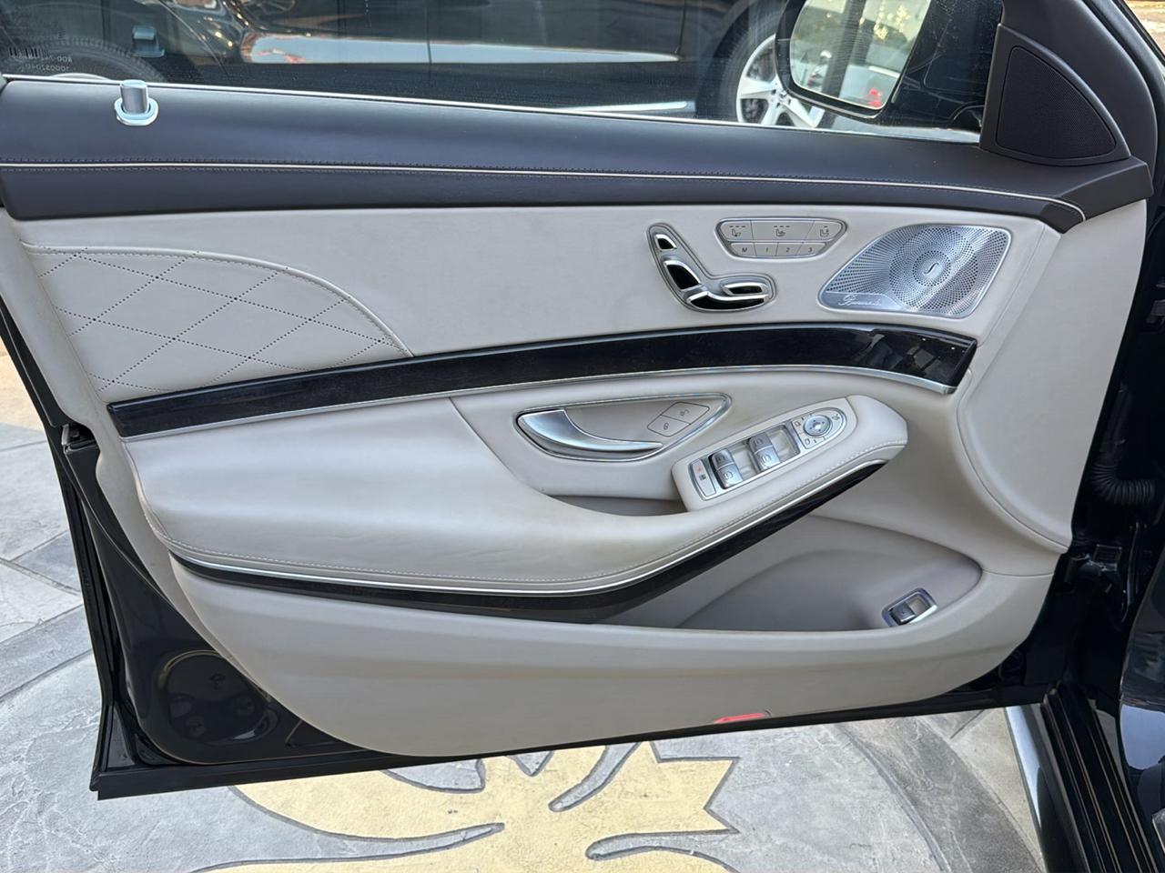 Mercedes-Benz S-Class S560 2019