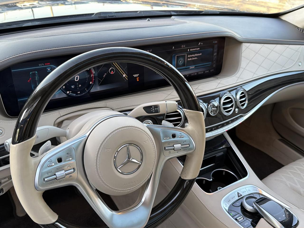 Mercedes-Benz S-Class S560 2019