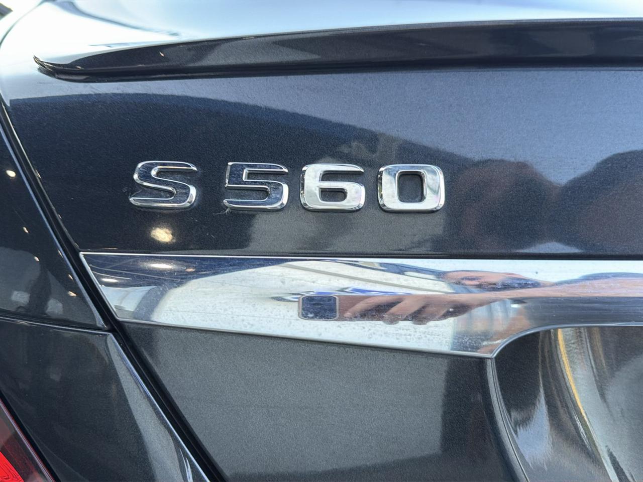 Mercedes-Benz S-Class S560 2019