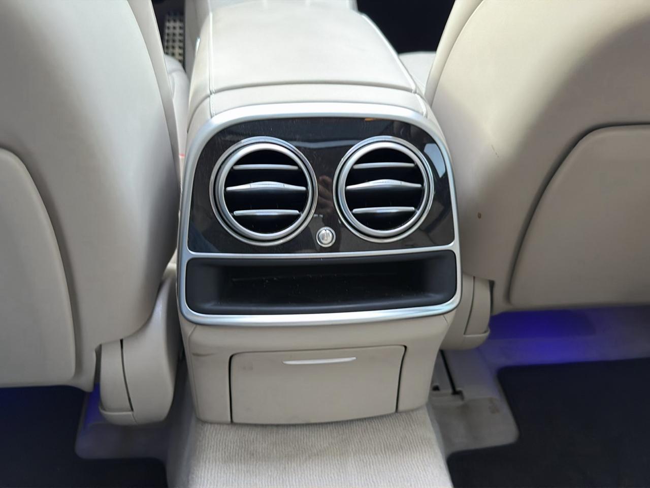 Mercedes-Benz S-Class S560 2019
