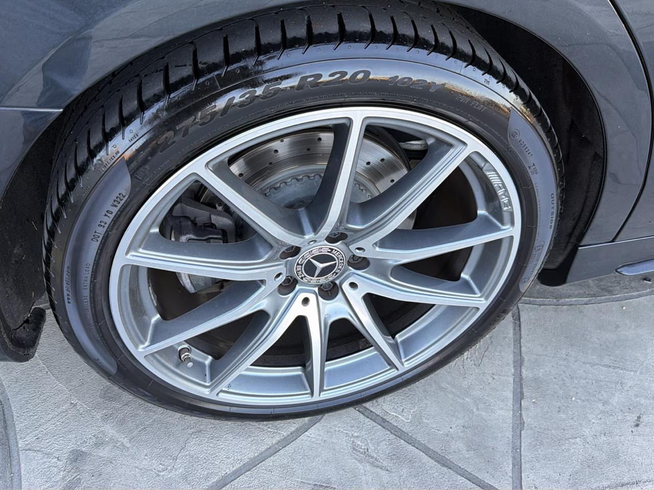 Mercedes-Benz S-Class S560 2019