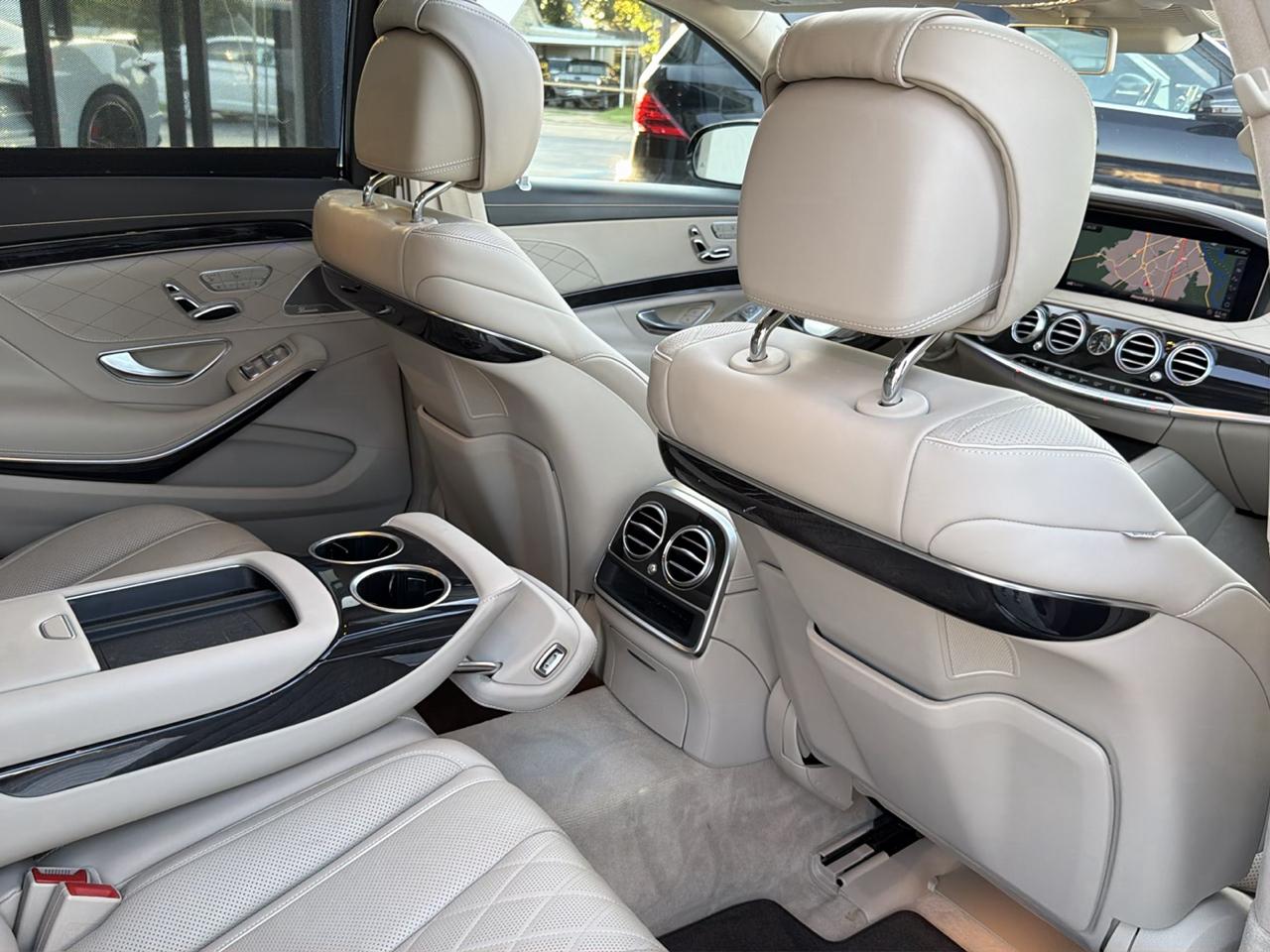 Mercedes-Benz S-Class S560 2019