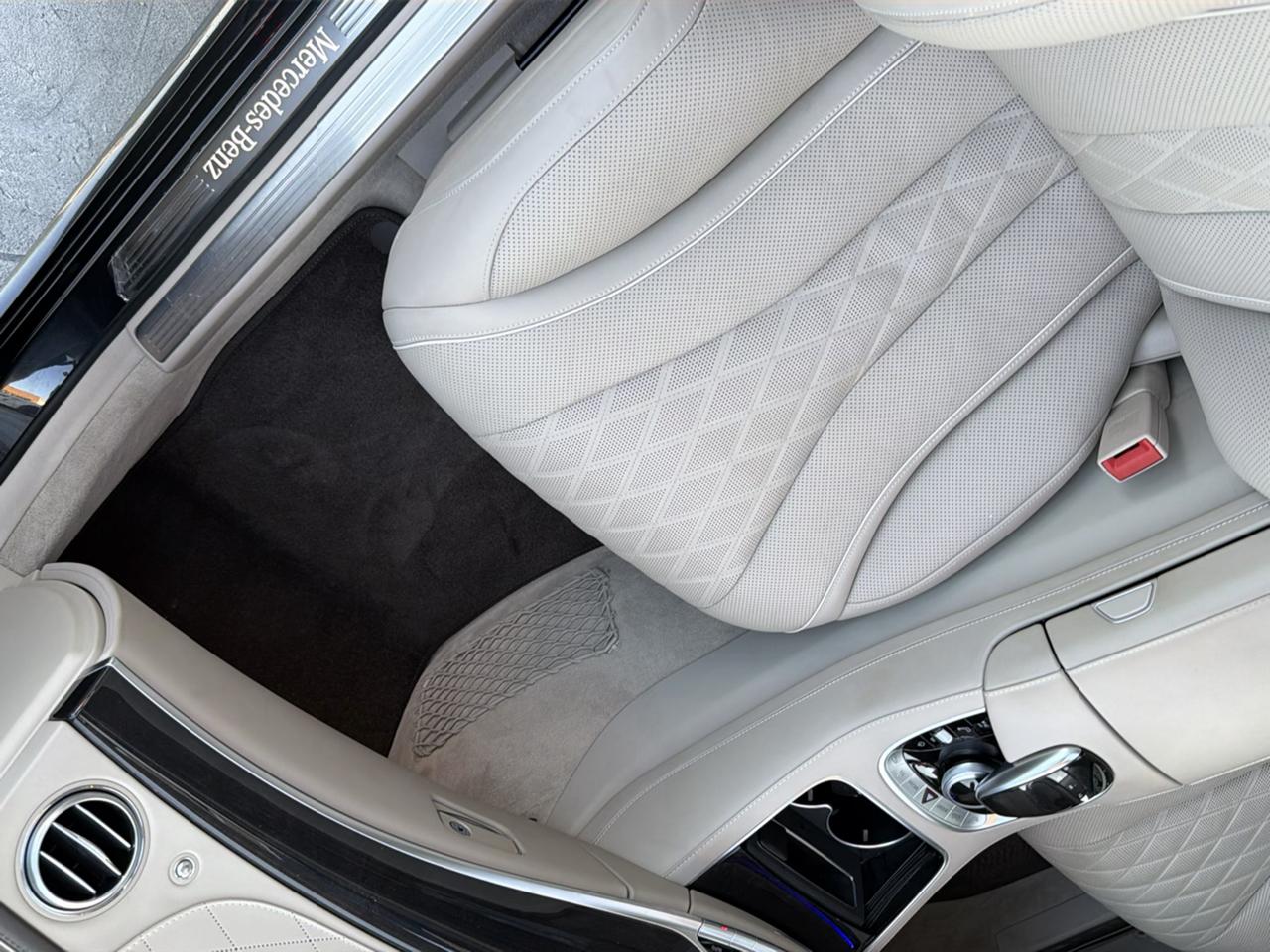 Mercedes-Benz S-Class S560 2019