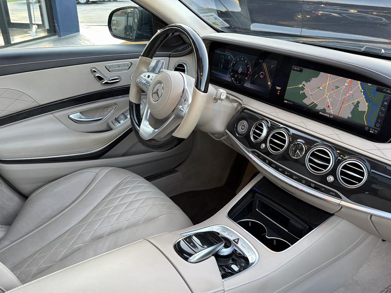 Mercedes-Benz S-Class S560 2019