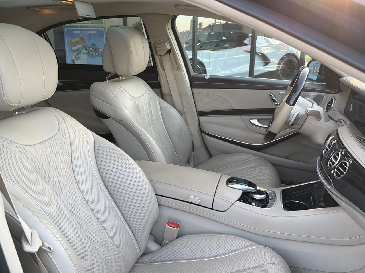 Mercedes-Benz S-Class S560 2019