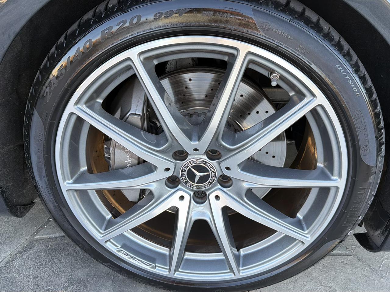 Mercedes-Benz S-Class S560 2019