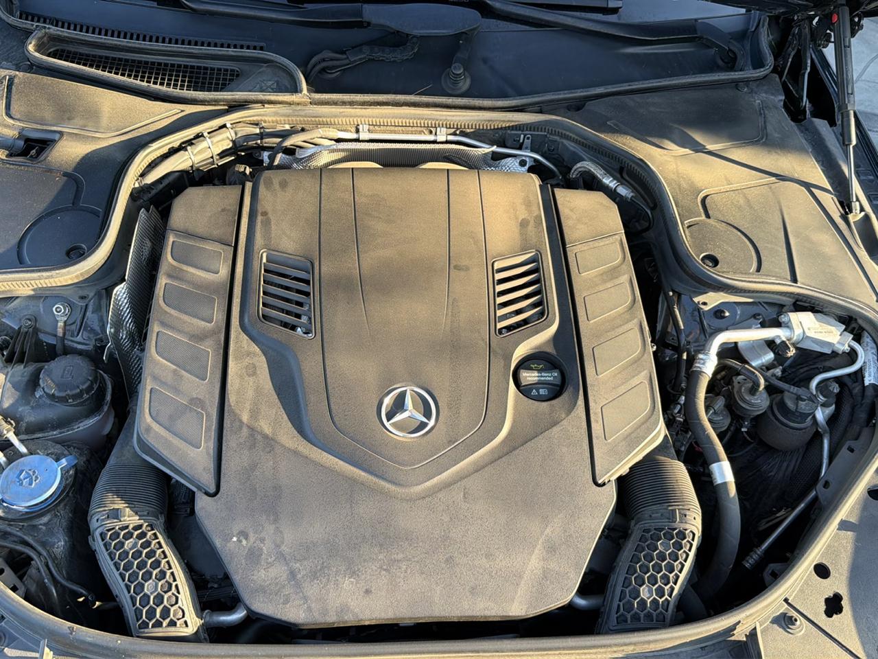 Mercedes-Benz S-Class S560 2019