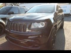 2012 Jeep Grand Cherokee 