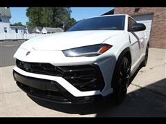 2019 Lamborghini Urus 