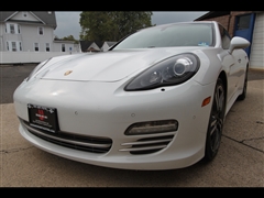 2013 Porsche Panamera 
