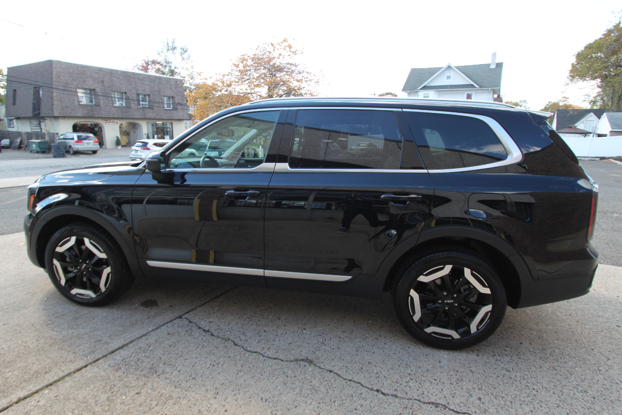 Kia Telluride EX AWD 2025