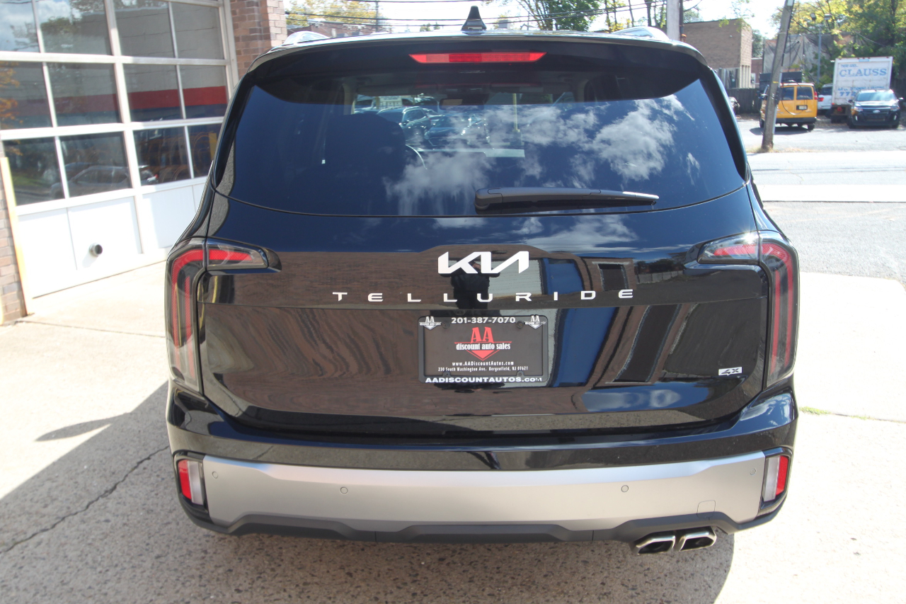 Kia Telluride EX AWD 2025