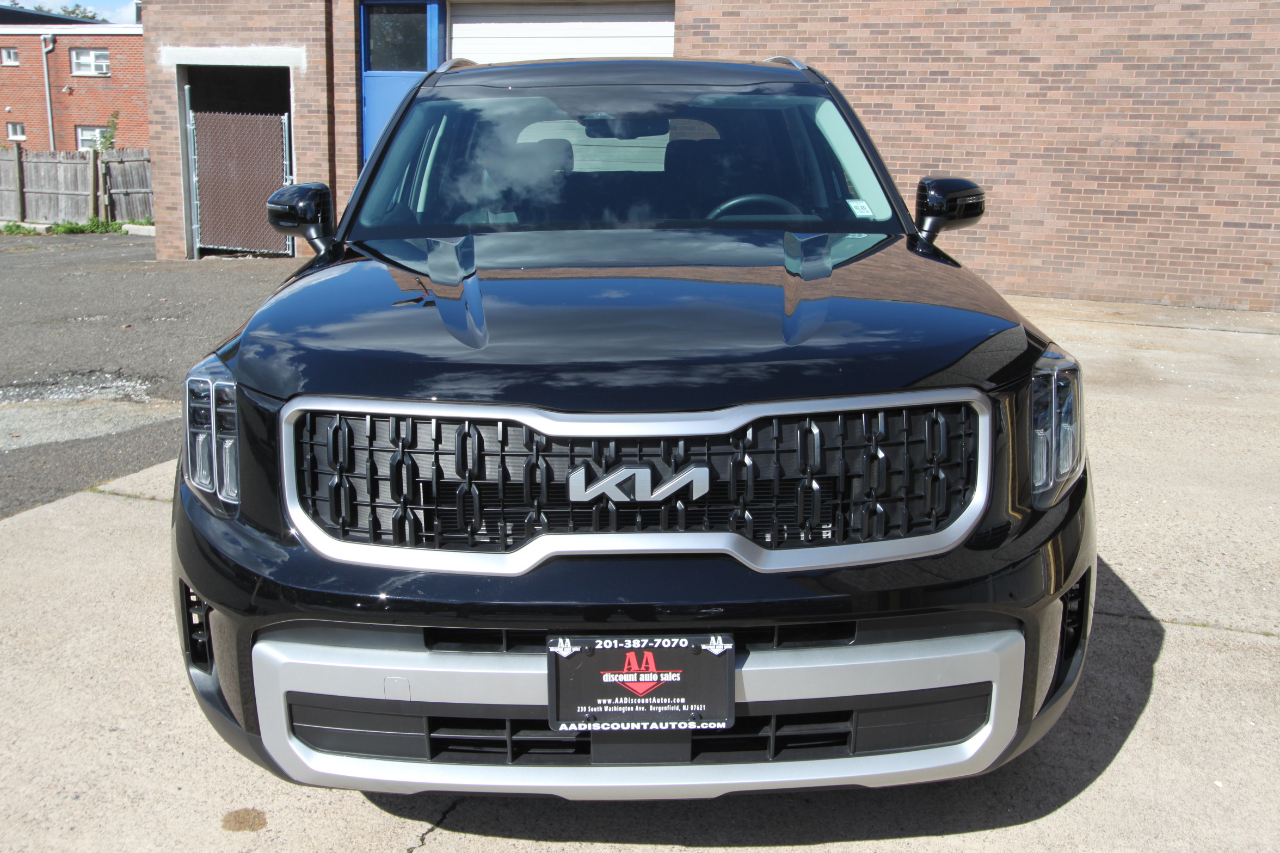 Kia Telluride EX AWD 2025
