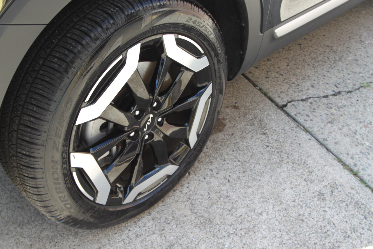 Kia Telluride EX AWD 2025