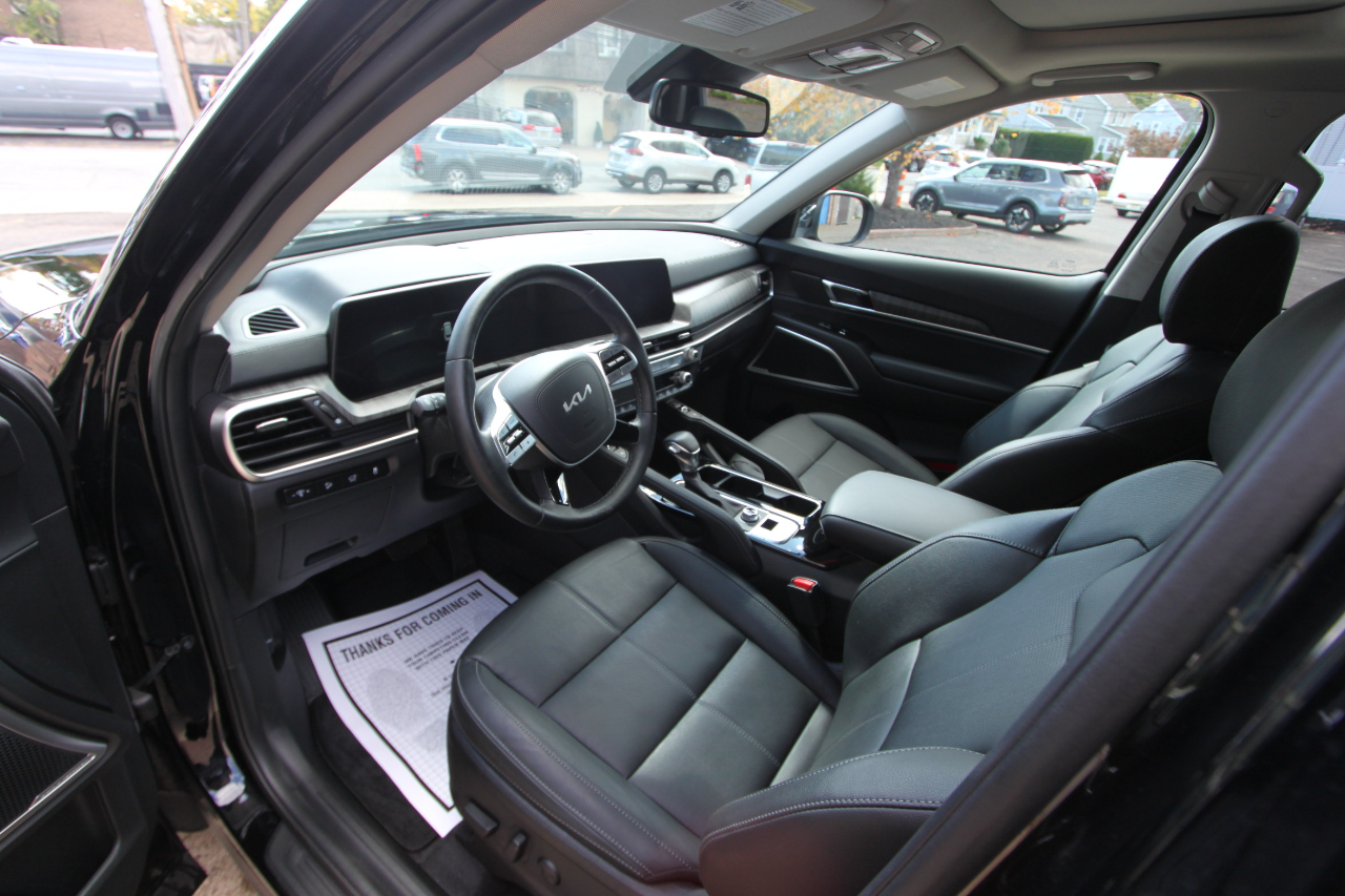 Kia Telluride EX AWD 2025