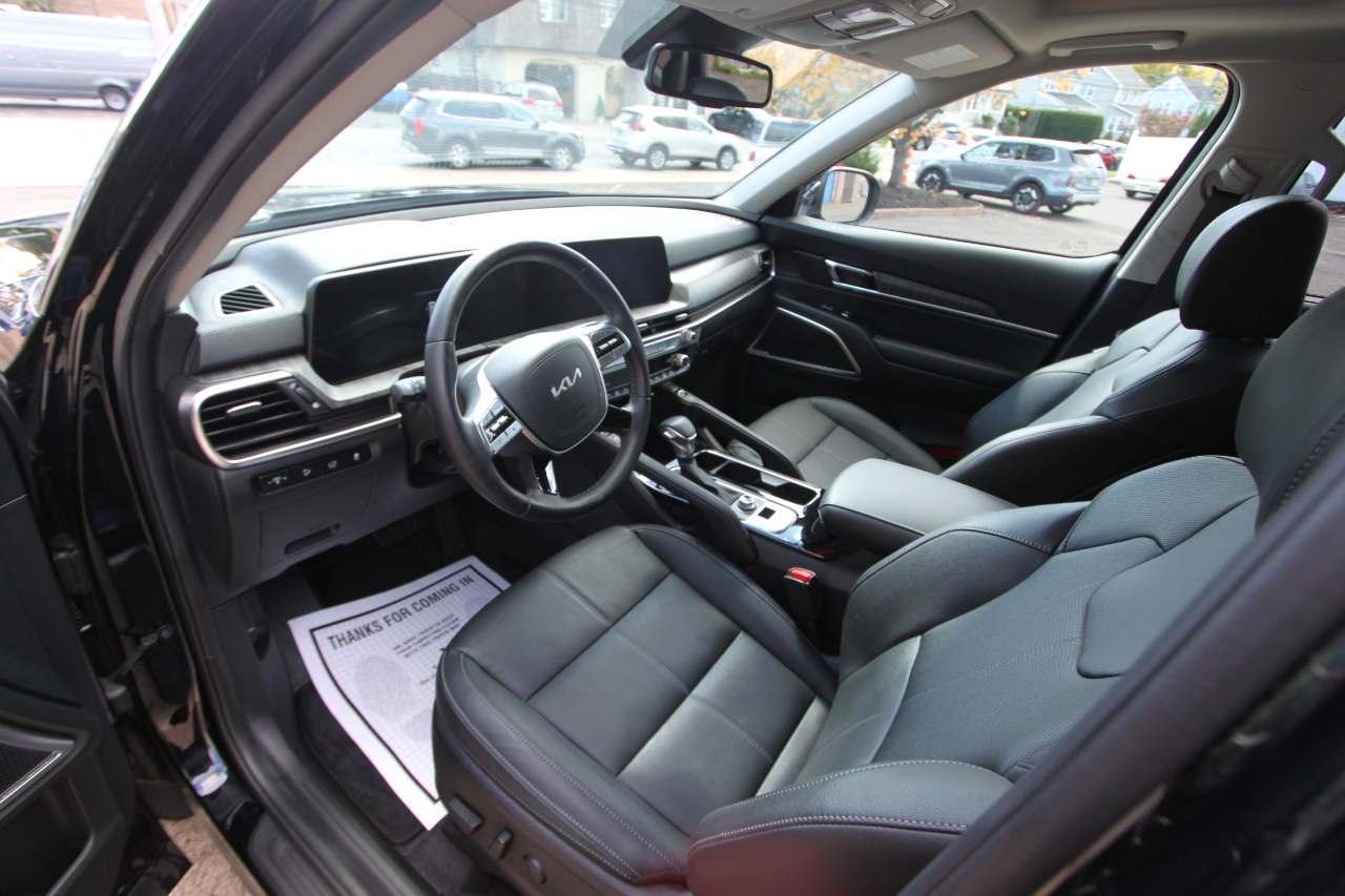 Kia Telluride EX AWD 2025