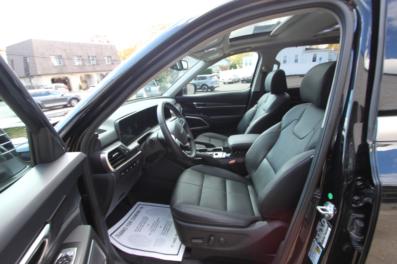 Kia Telluride EX AWD 2025