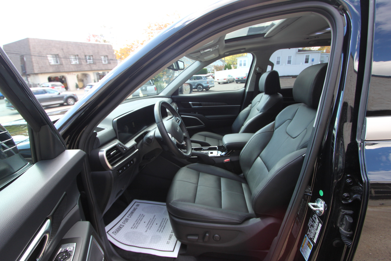 Kia Telluride EX AWD 2025
