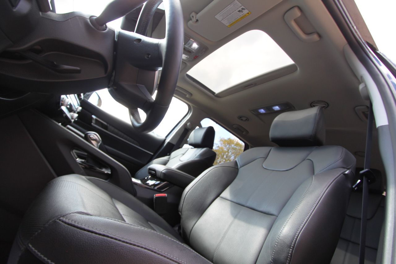 Kia Telluride EX AWD 2025