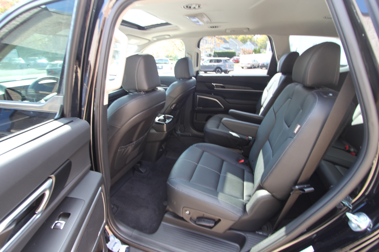 Kia Telluride EX AWD 2025
