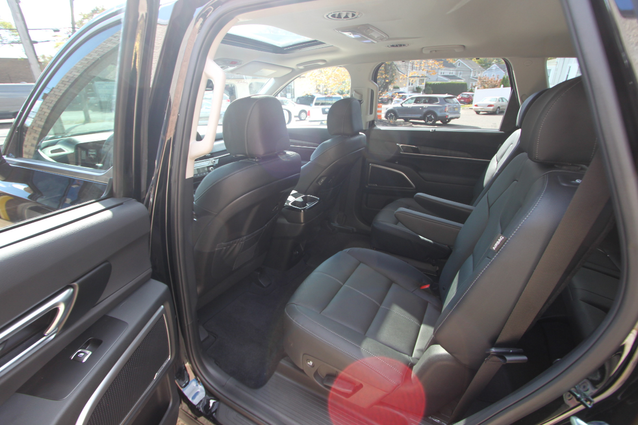 Kia Telluride EX AWD 2025