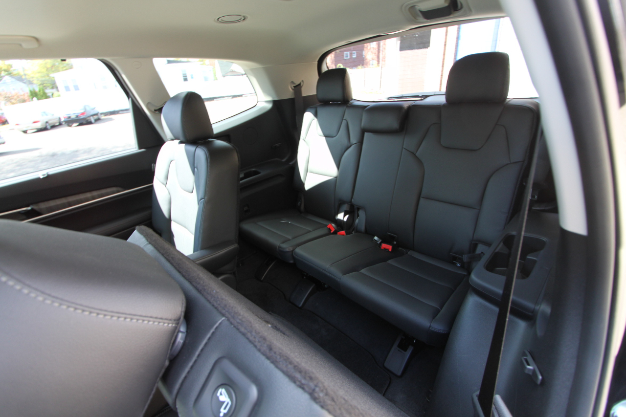 Kia Telluride EX AWD 2025
