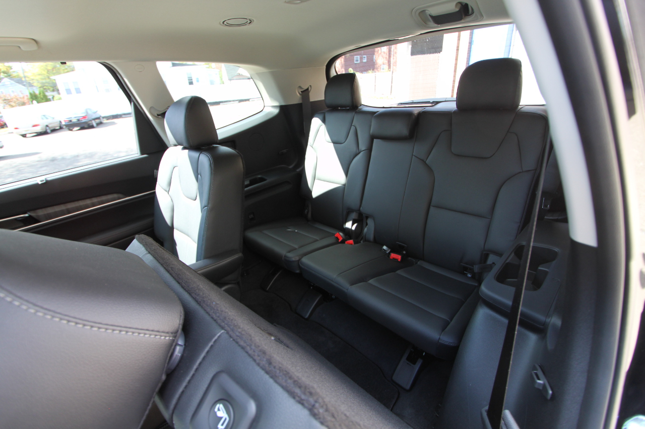 Kia Telluride EX AWD 2025