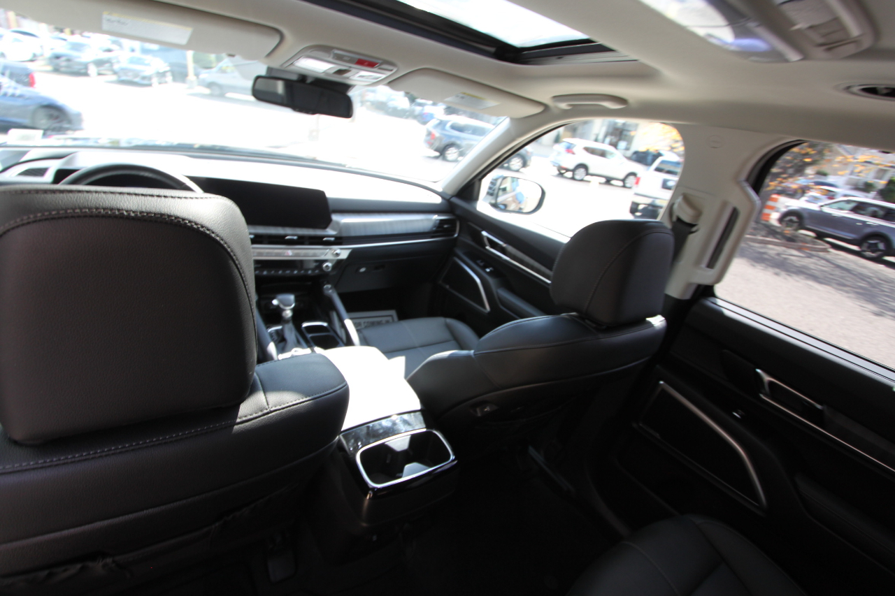 Kia Telluride EX AWD 2025