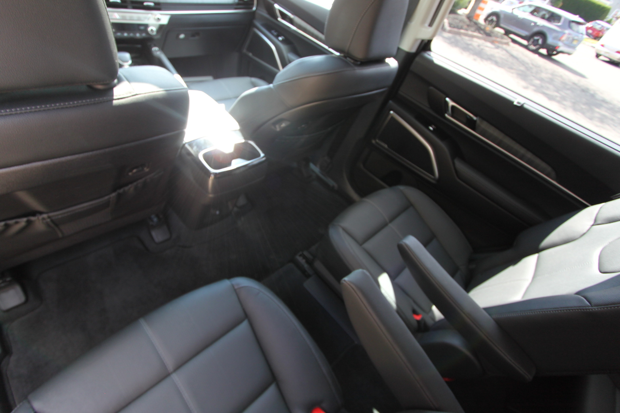 Kia Telluride EX AWD 2025