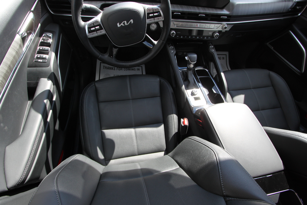 Kia Telluride EX AWD 2025