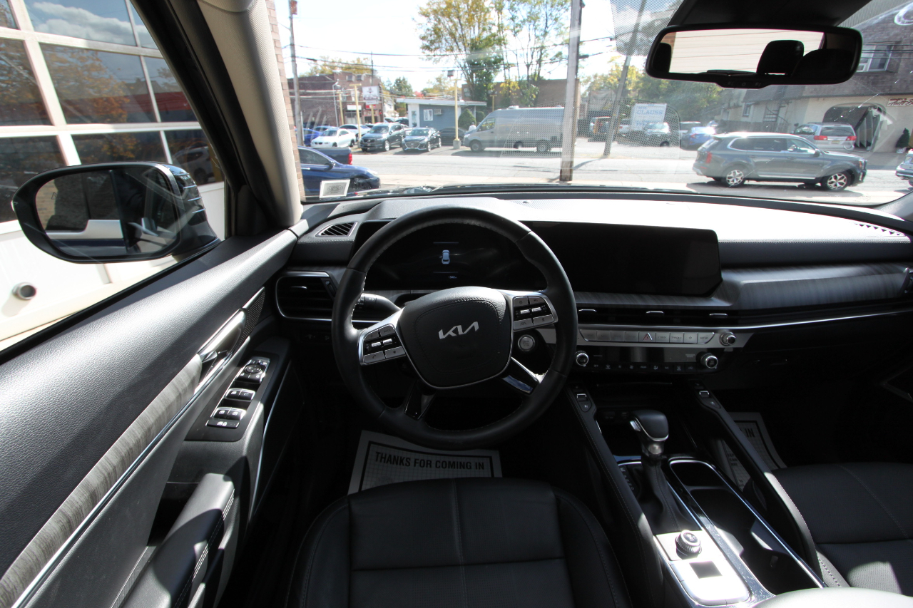 Kia Telluride EX AWD 2025