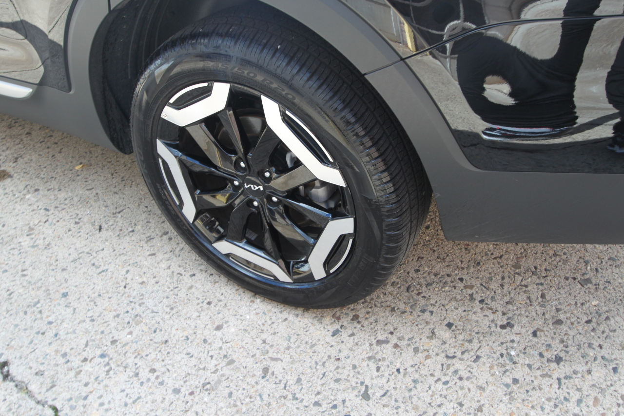 Kia Telluride EX AWD 2025