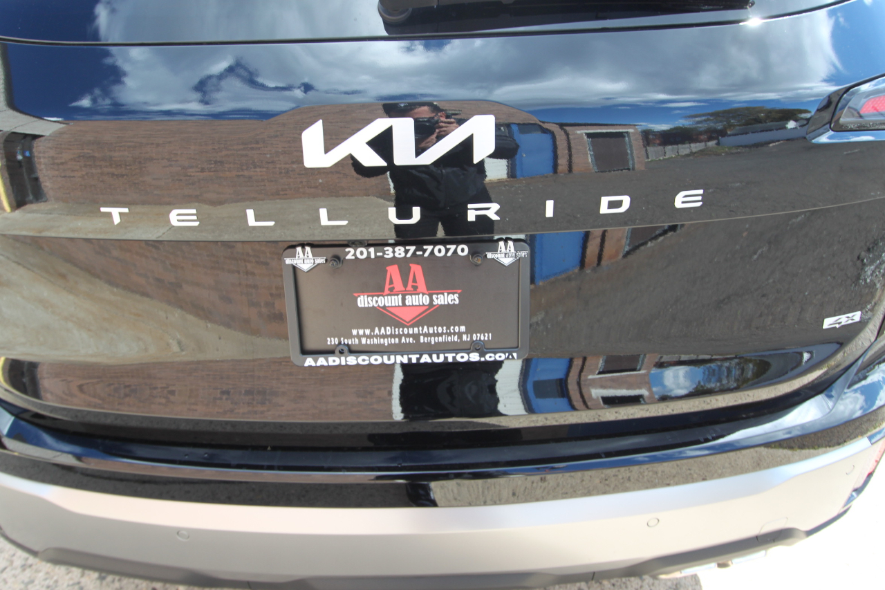 Kia Telluride EX AWD 2025