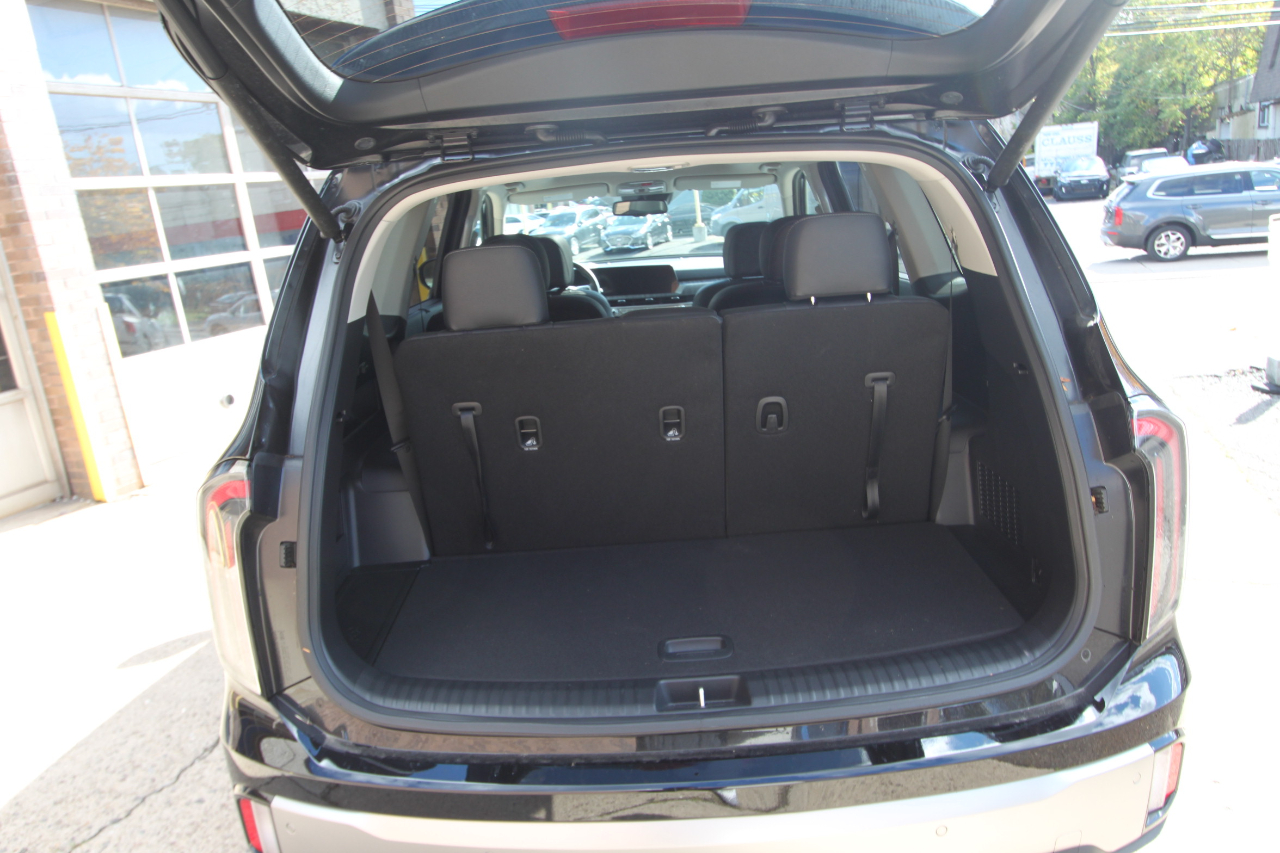 Kia Telluride EX AWD 2025