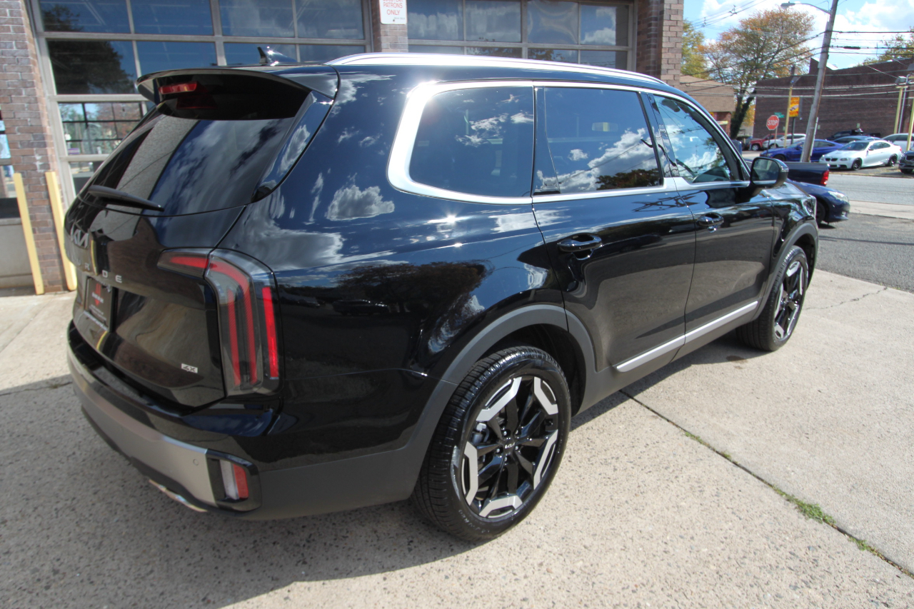 Kia Telluride EX AWD 2025