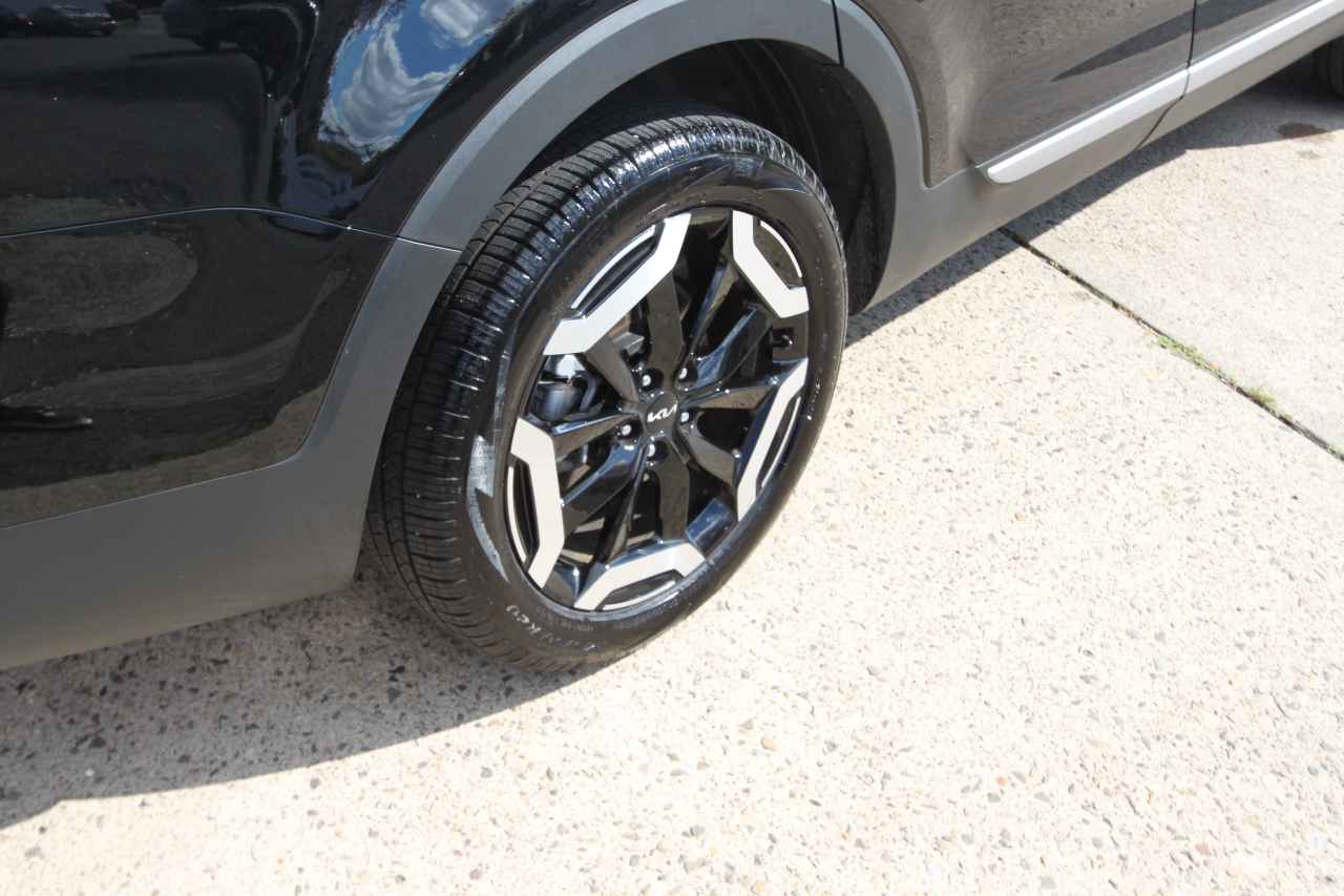 Kia Telluride EX AWD 2025