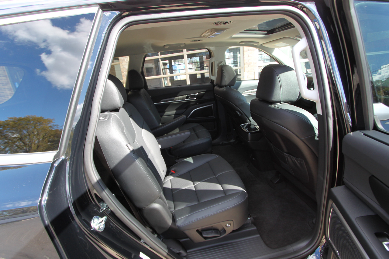 Kia Telluride EX AWD 2025