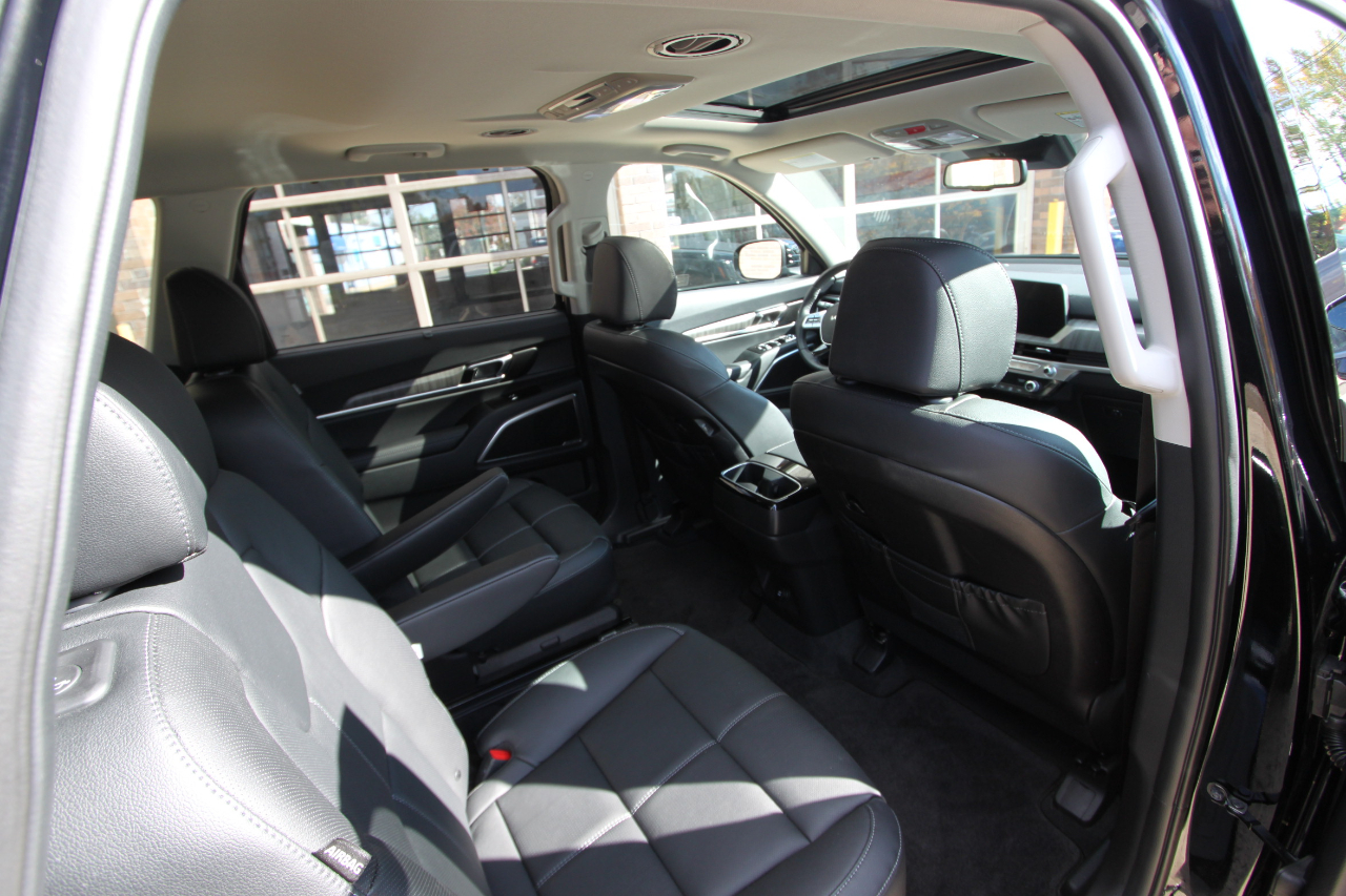 Kia Telluride EX AWD 2025