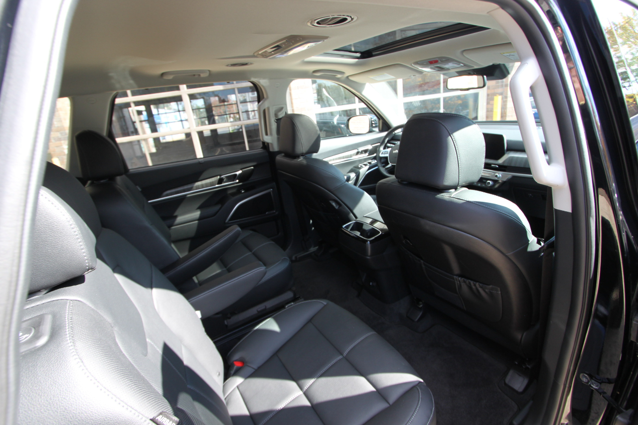 Kia Telluride EX AWD 2025