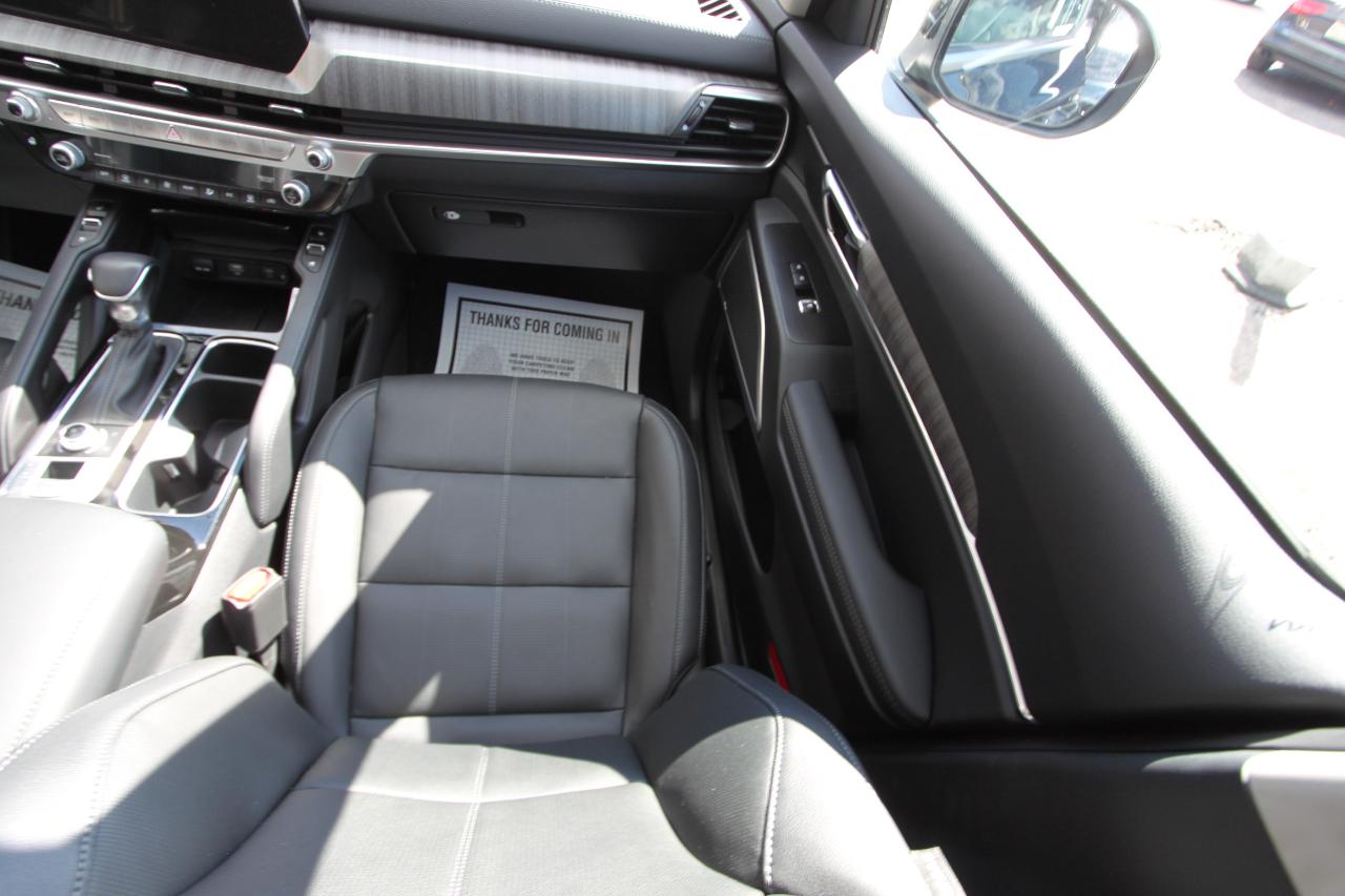 Kia Telluride EX AWD 2025
