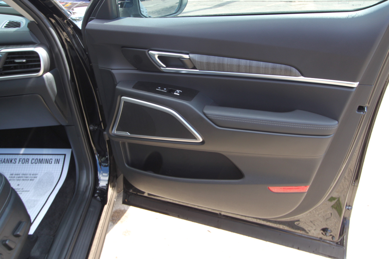 Kia Telluride EX AWD 2025